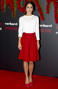 Präsentation des Parfums 'Amor Amor' in Madrid