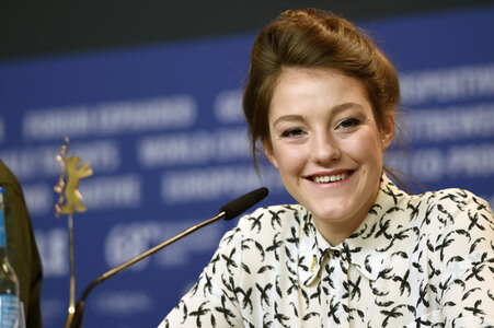 'L'animale' Pressekonferenz, Berlinale 2018