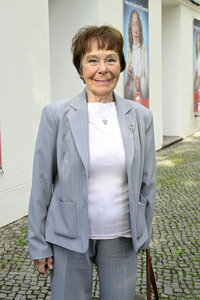 Gala zum 80. Geburtstag von Carmen-Maja Antoni in Berlin