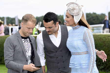 Audi Ascot-Renntag 2017 in Langenhagen