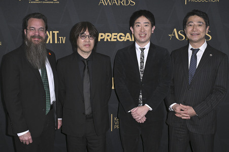 Astra Film Awards 2026 in Los Angeles