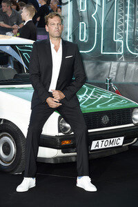 Weltpremiere 'Atomic Blonde' in Berlin