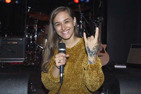 Konzert von Nina Attal in Berlin
