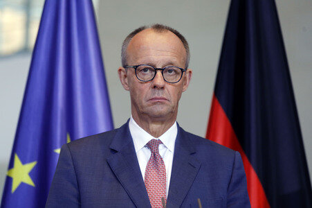 Treffen des Bundeskanzlers mit Vertretern der Automobilindustrie in Berlin