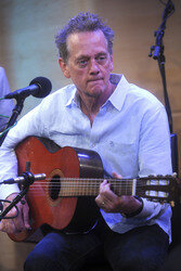 Auftritt der Bacon Brothers in New York