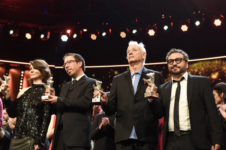 Preisverleihung, Berlinale 2018