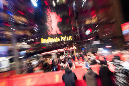 Impressionen von der Berlinale 2018