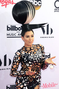 Billboard Music Awards 2017 in Las Vegas