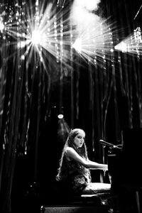 Konzert von Birdy in Oberhausen