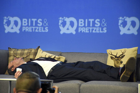 Founders Festival Bits & Pretzels in München
