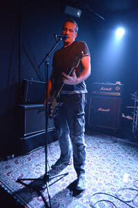 Konzert von Bitter Grounds in Hannover