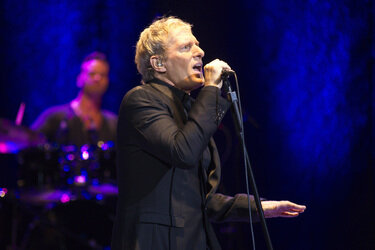 Michael Bolton Konzert, Berlin