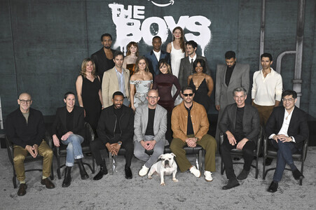 Serienfinale-Event 'The Boys' in Los Angeles