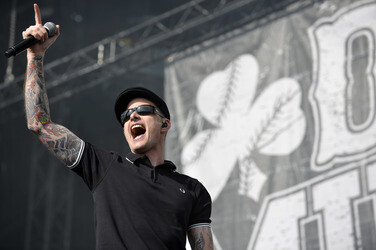 Bravalla Festival 2014, Norrköping
