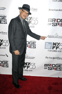 'Bridge of Spies: Der Unterhändler' Premiere, New York Film Festival 2015
