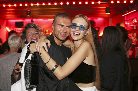 MAC Cosmetics Germany Brooke Candy Event in Berlin