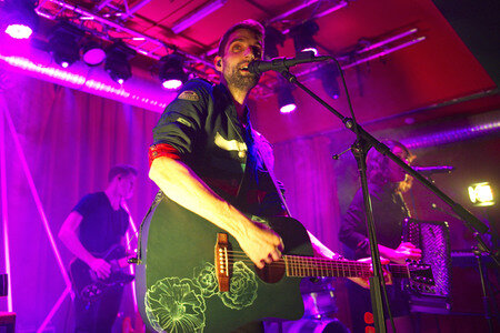 Konzert von Carrousel in Berlin