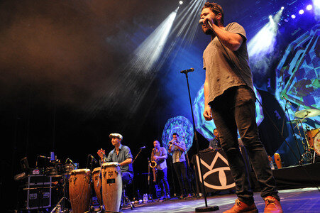 Konzert von The Cat Empire in Hamburg