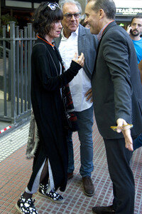 Tribute to Geraldine Chaplin in Madrid