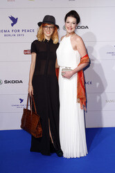 Cinema For Peace Gala 2015, Berlin