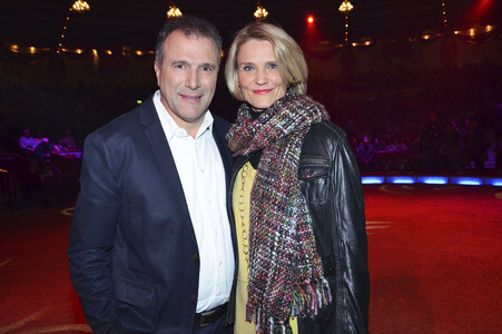 Circus Krone Premiere in München