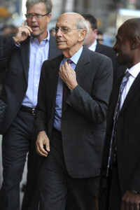 'The Late Show with Stephen Colbert' in New York