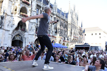 37. CSD in München