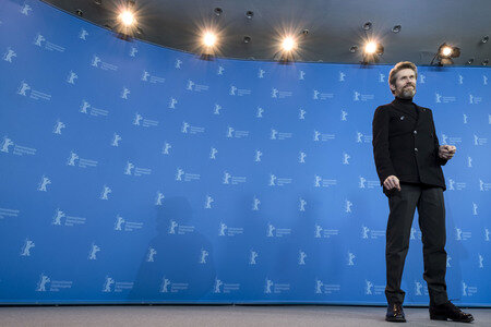 Goldener Ehrenbär Photocall, Berlinale 2018
