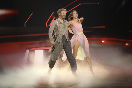 Tanzshow 'Let's Dance' in Köln