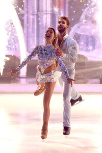 TV-Show 'Dancing on Ice' in Köln