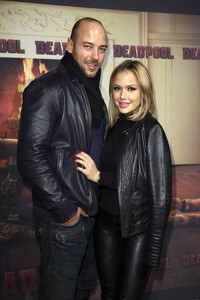 Special Screening 'Deadpool' in Berlin