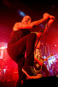 Konzert der Donots in Hamburg