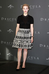 'Dracula Untold' Photocall, Berlin