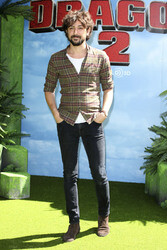 'Drachenzähmen leicht gemacht 2' Premiere, London