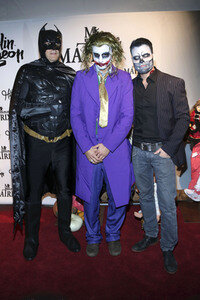 Halloween Party by Natascha Ochsenknecht in Berlin
