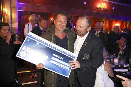 Europa-Park Eagles Charity Golfcup Party in Rust