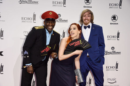 Deutscher Musikpreis Echo 2017 in Berlin