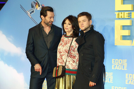 Special Screening 'Eddie the Eagle: Alles ist möglich' in München