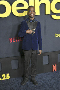 Filmpremiere 'Being Eddie' in Los Angeles