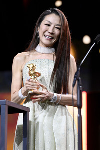 Goldener Ehrenbär für Michelle Yeoh, Berlinale 2026