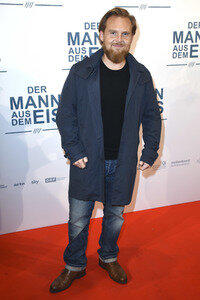 Filmpremiere 'Der Mann aus dem Eis' in München