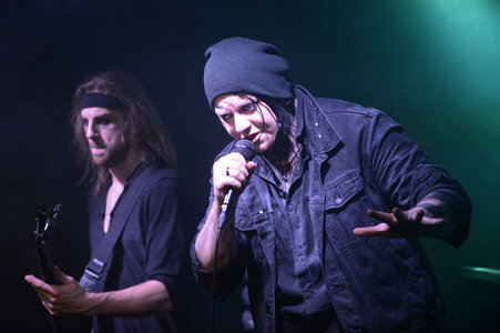 Konzert von Erdling in Hannover