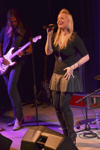 Konzert der Sena Ehrhardt Band in Feldkirchen