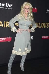 amfAR und Naked Heart Foundation Fabulous Fund Fair in New York
