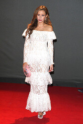 British Fashion Awards 2013, London