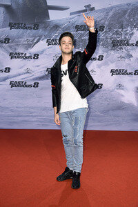 Filmpremiere 'Fast & Furious 8' in Berlin