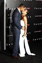 'Focus' Weltpremiere, Los Angeles
