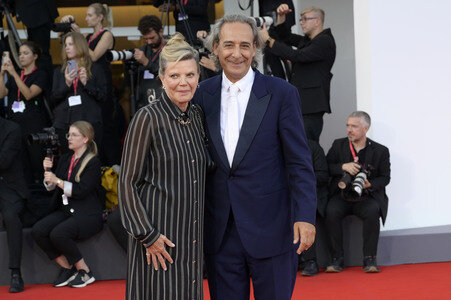 Filmpremiere 'Frankenstein', Internationale Filmfestspiele von Venedig 2025