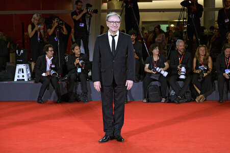 Filmpremiere 'Silent Friend', Internationale Filmfestspiele von Venedi