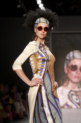 Miranda Konstantinidou Fashion Show, Berlin Fashion Week Spring/Summer 2015
